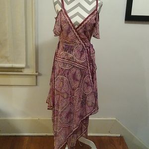 BCBG Max Azria Wrap Dress